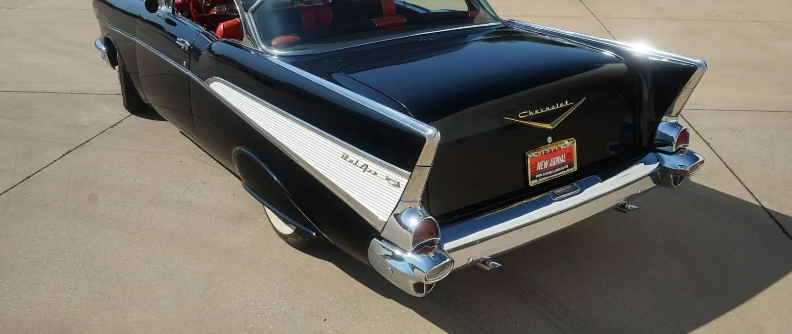 1957 Chevrolet Bel Air