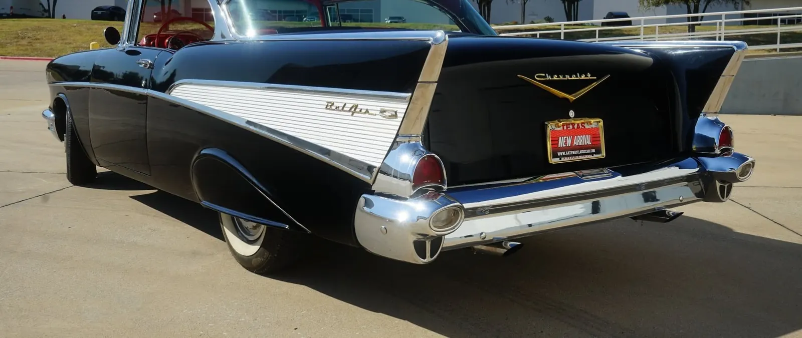1957 Chevrolet Bel Air