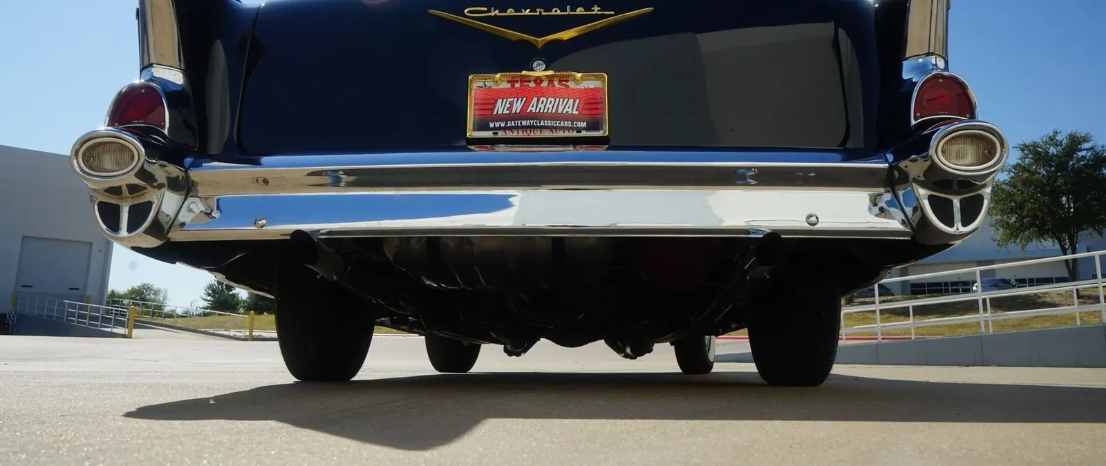 1957 Chevrolet Bel Air