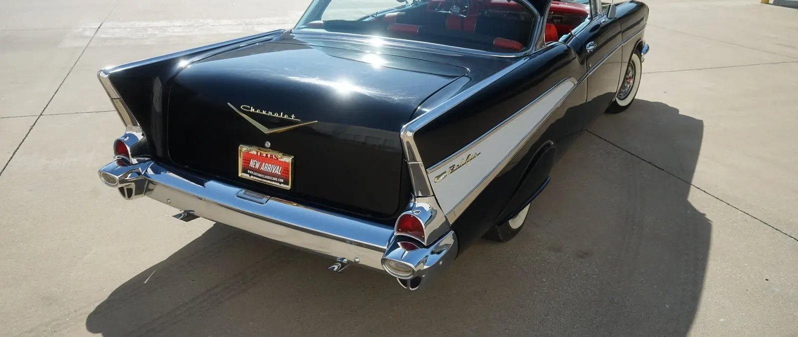 1957 Chevrolet Bel Air