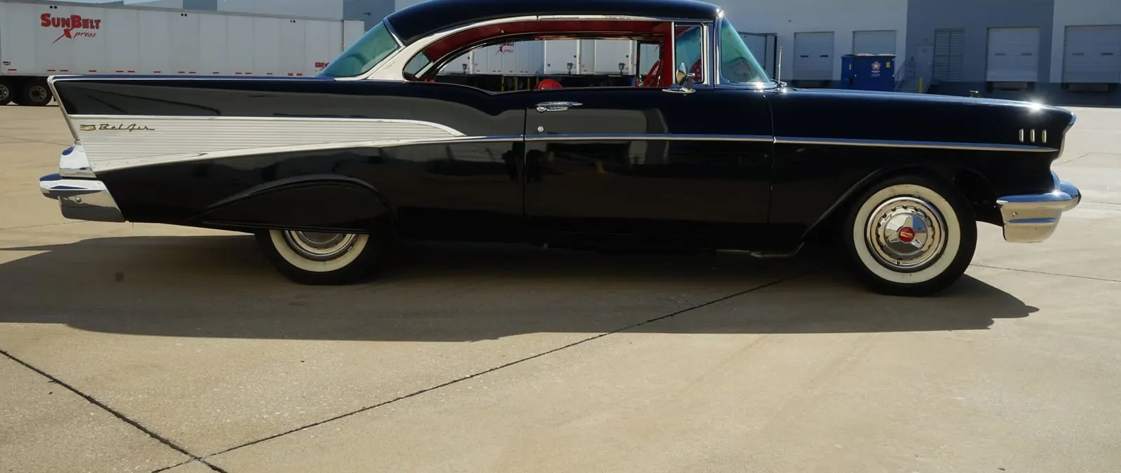 1957 Chevrolet Bel Air