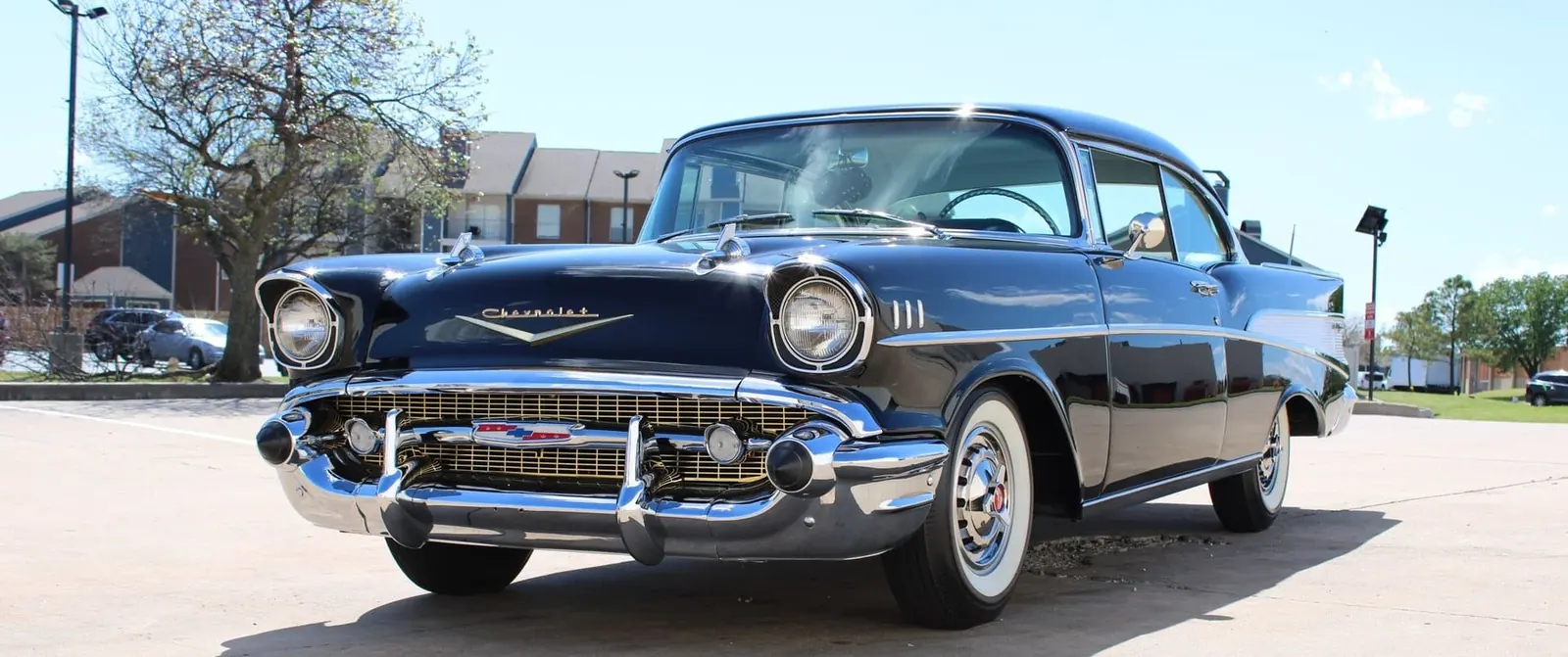 1957 Chevrolet Bel Air