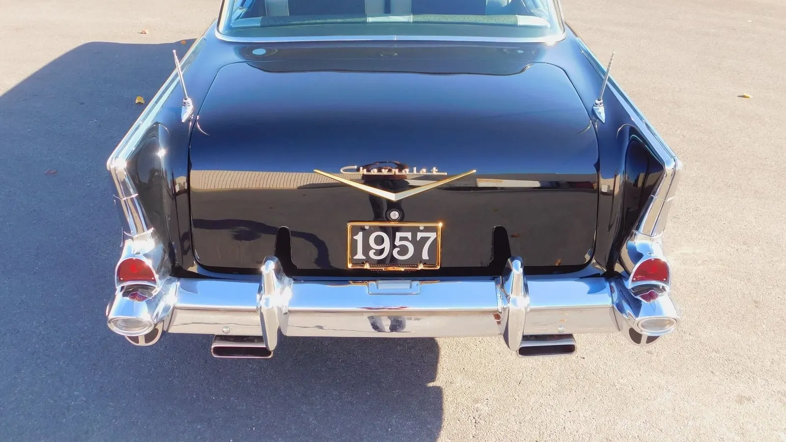 1957 Chevrolet Bel Air