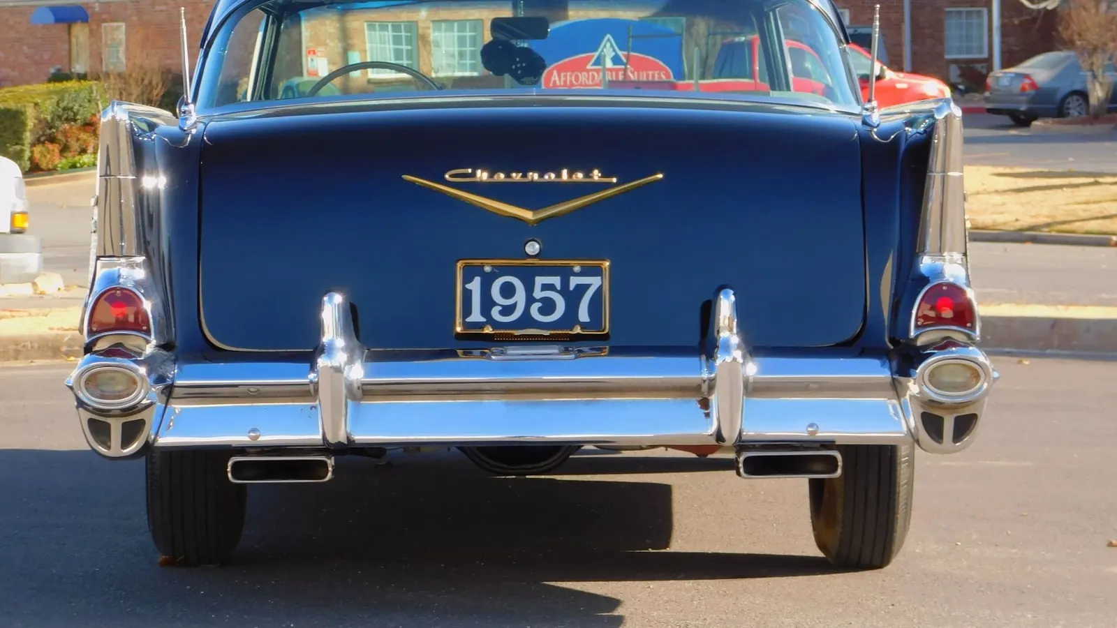 1957 Chevrolet Bel Air