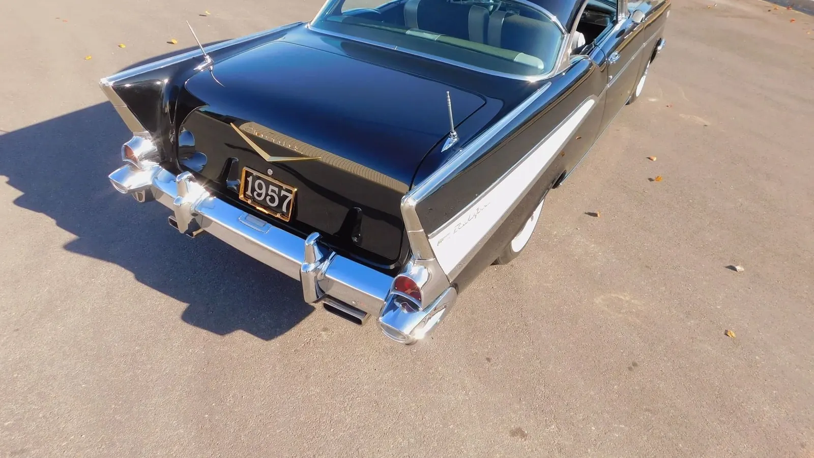 1957 Chevrolet Bel Air