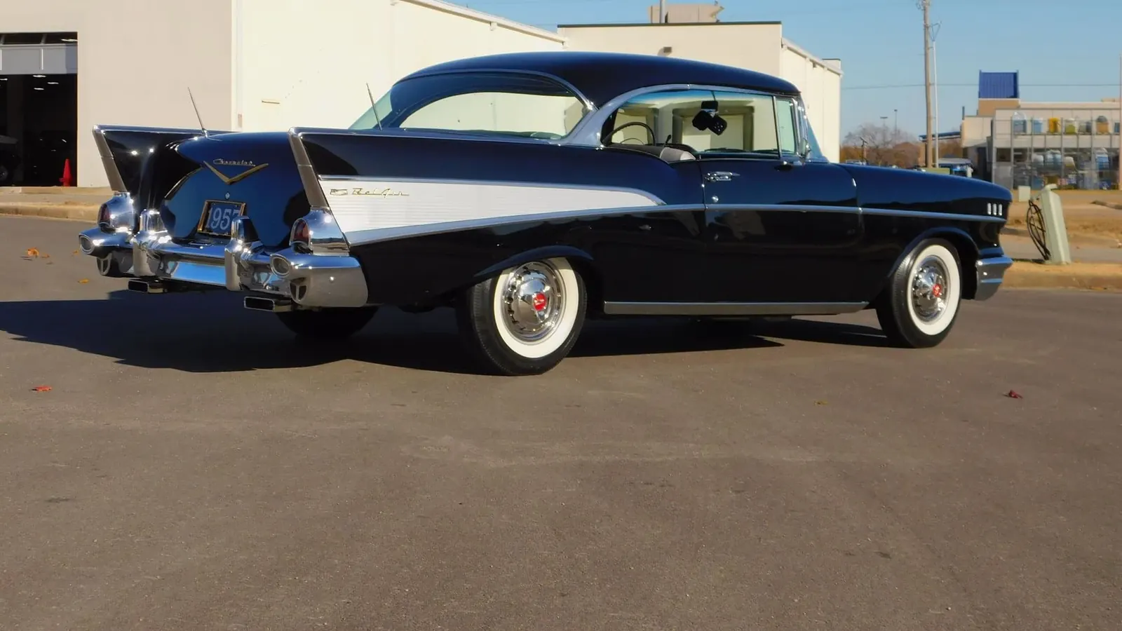 1957 Chevrolet Bel Air