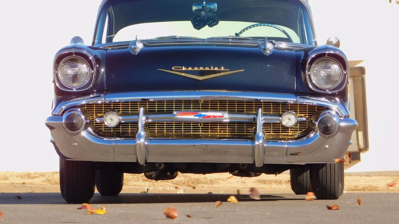 1957 Chevrolet Bel Air