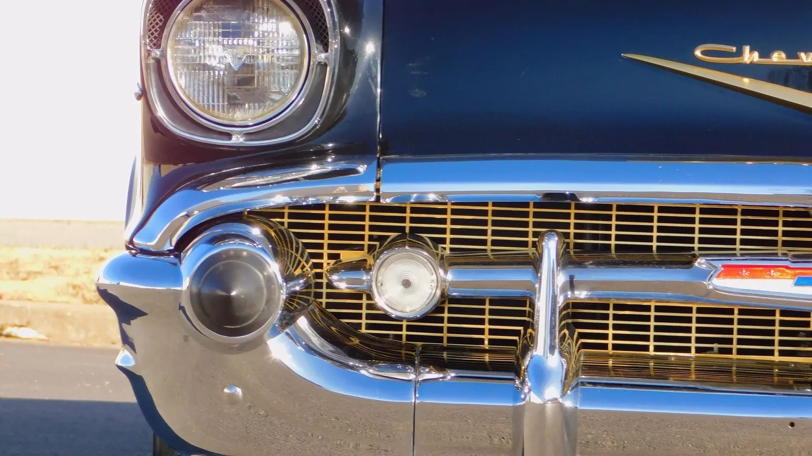 1957 Chevrolet Bel Air