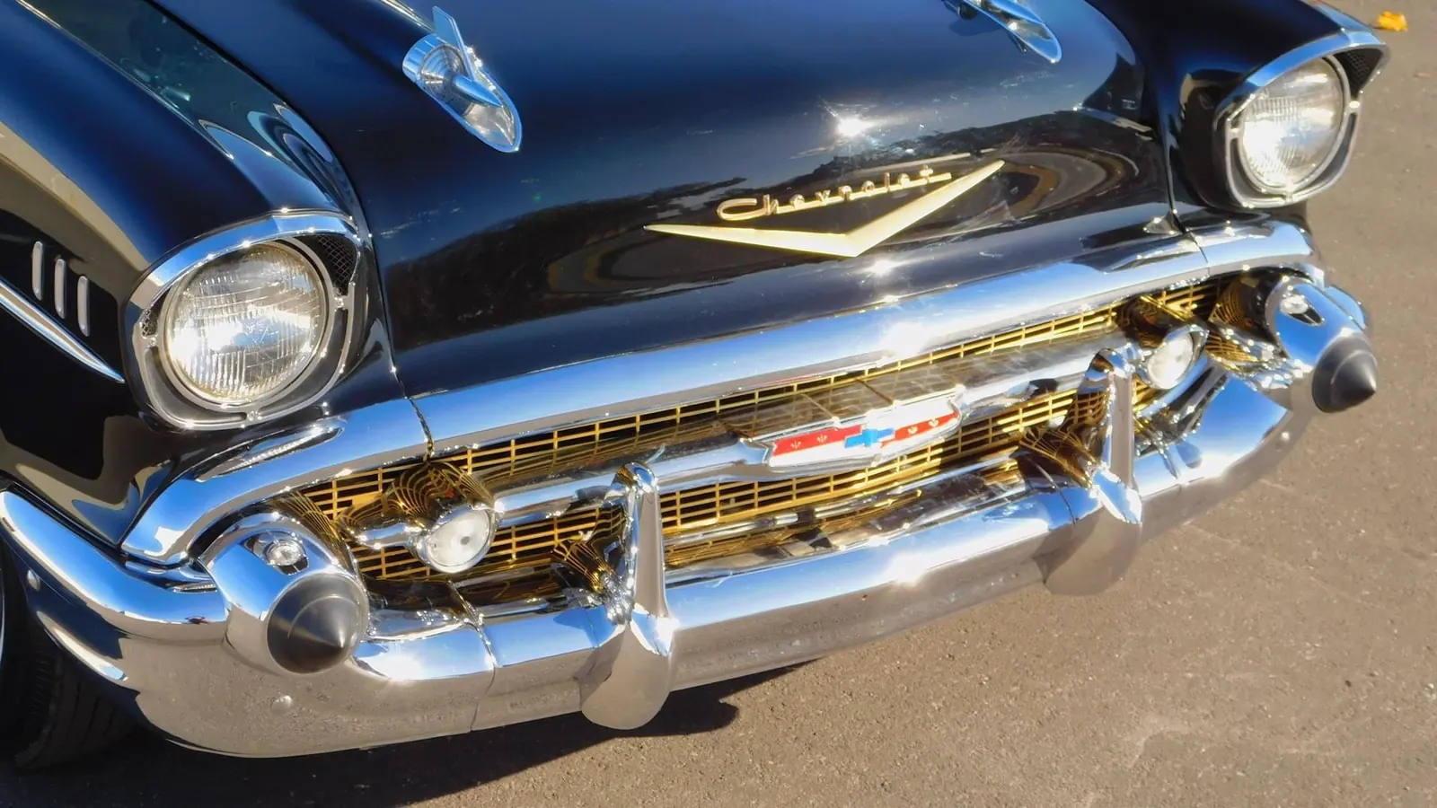 1957 Chevrolet Bel Air