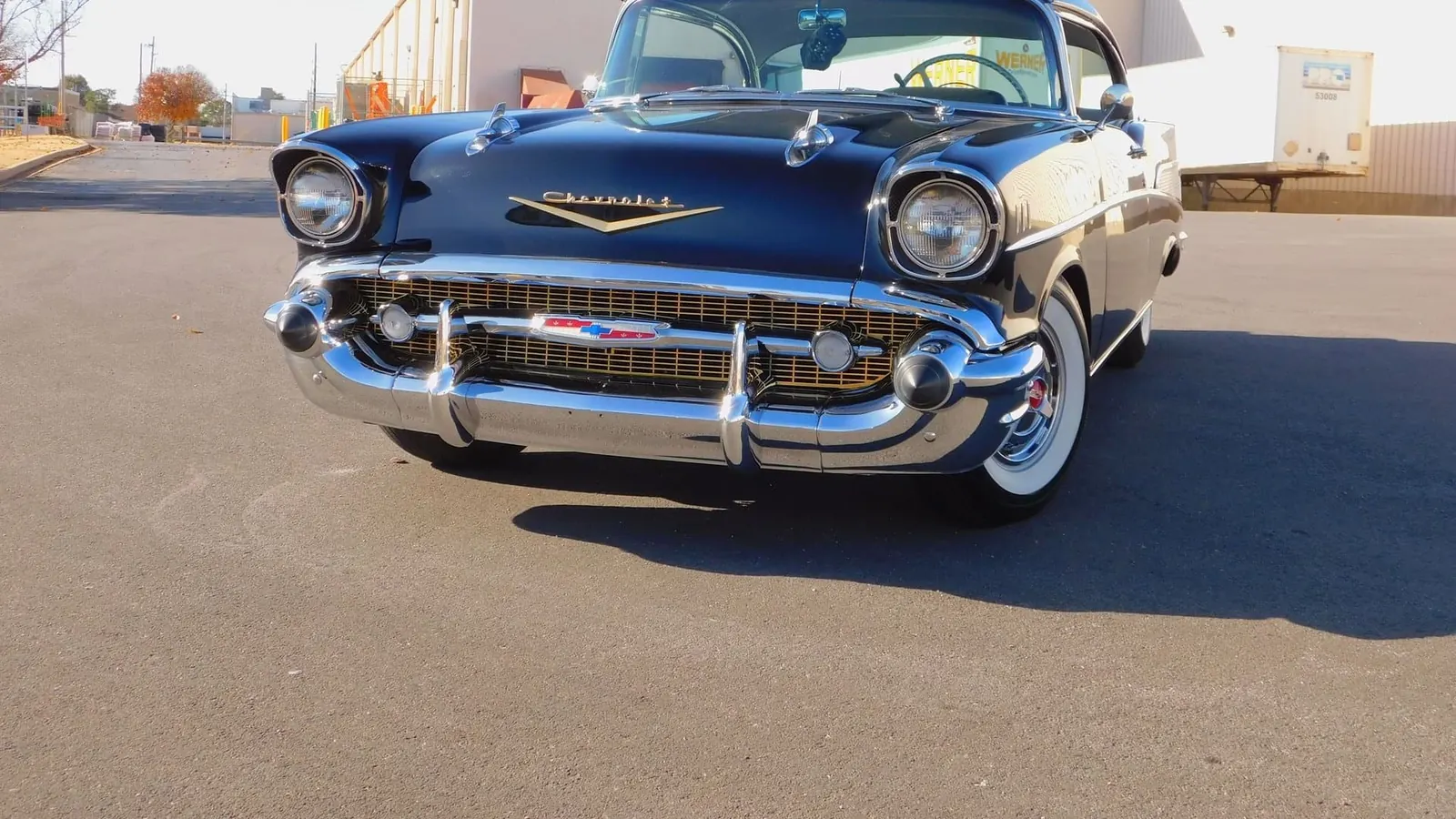 1957 Chevrolet Bel Air