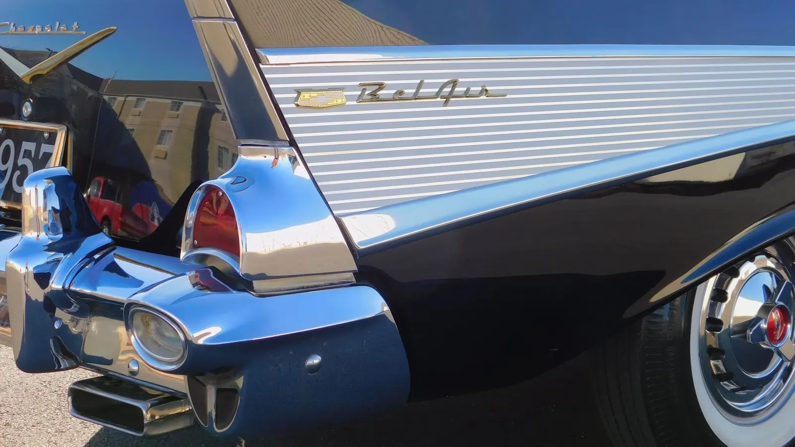 1957 Chevrolet Bel Air