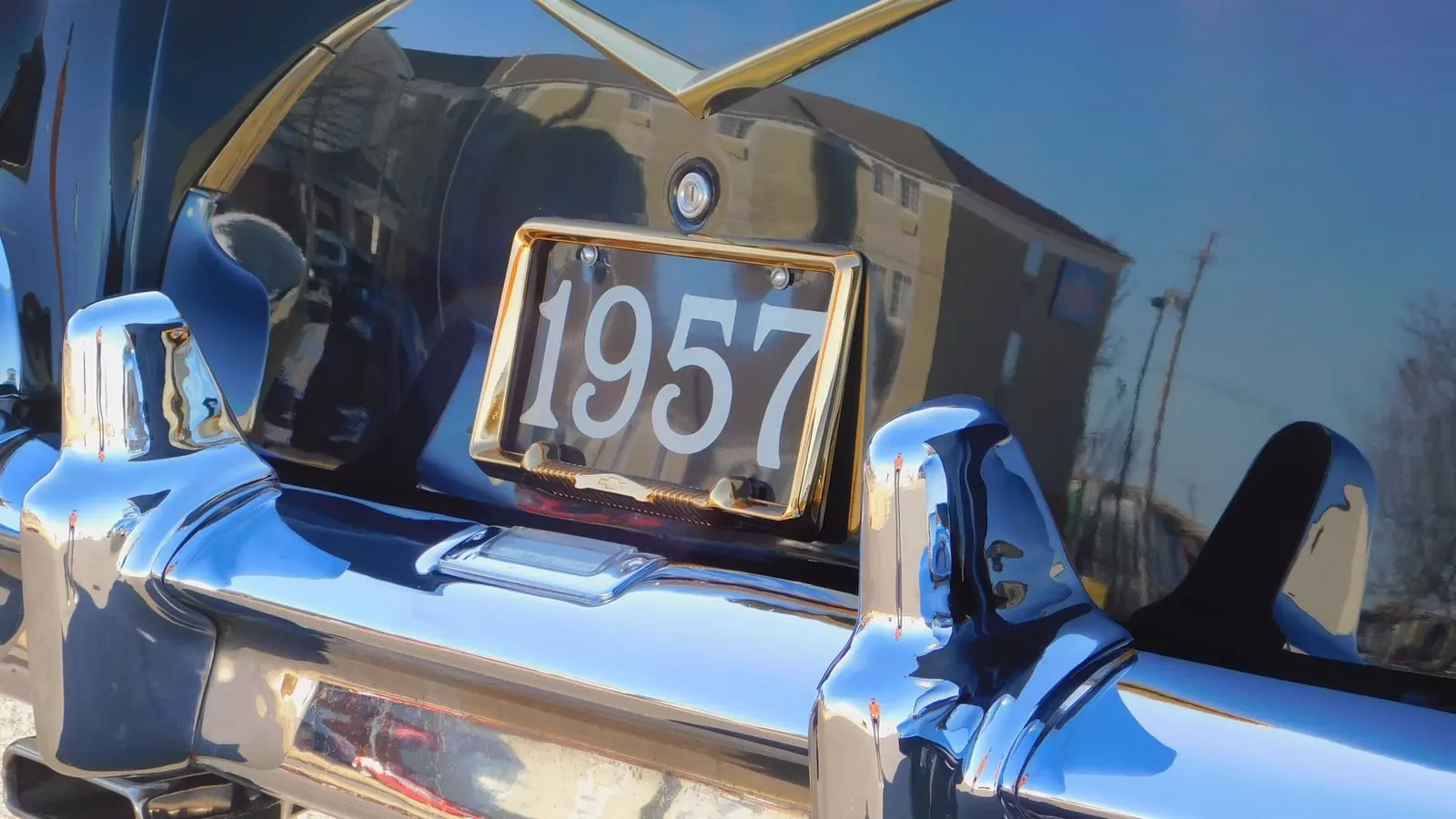 1957 Chevrolet Bel Air