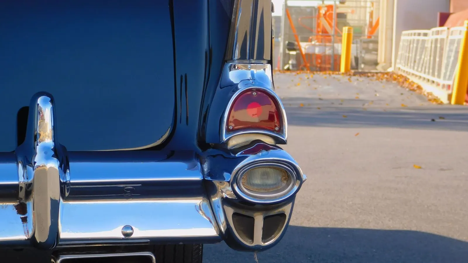 1957 Chevrolet Bel Air