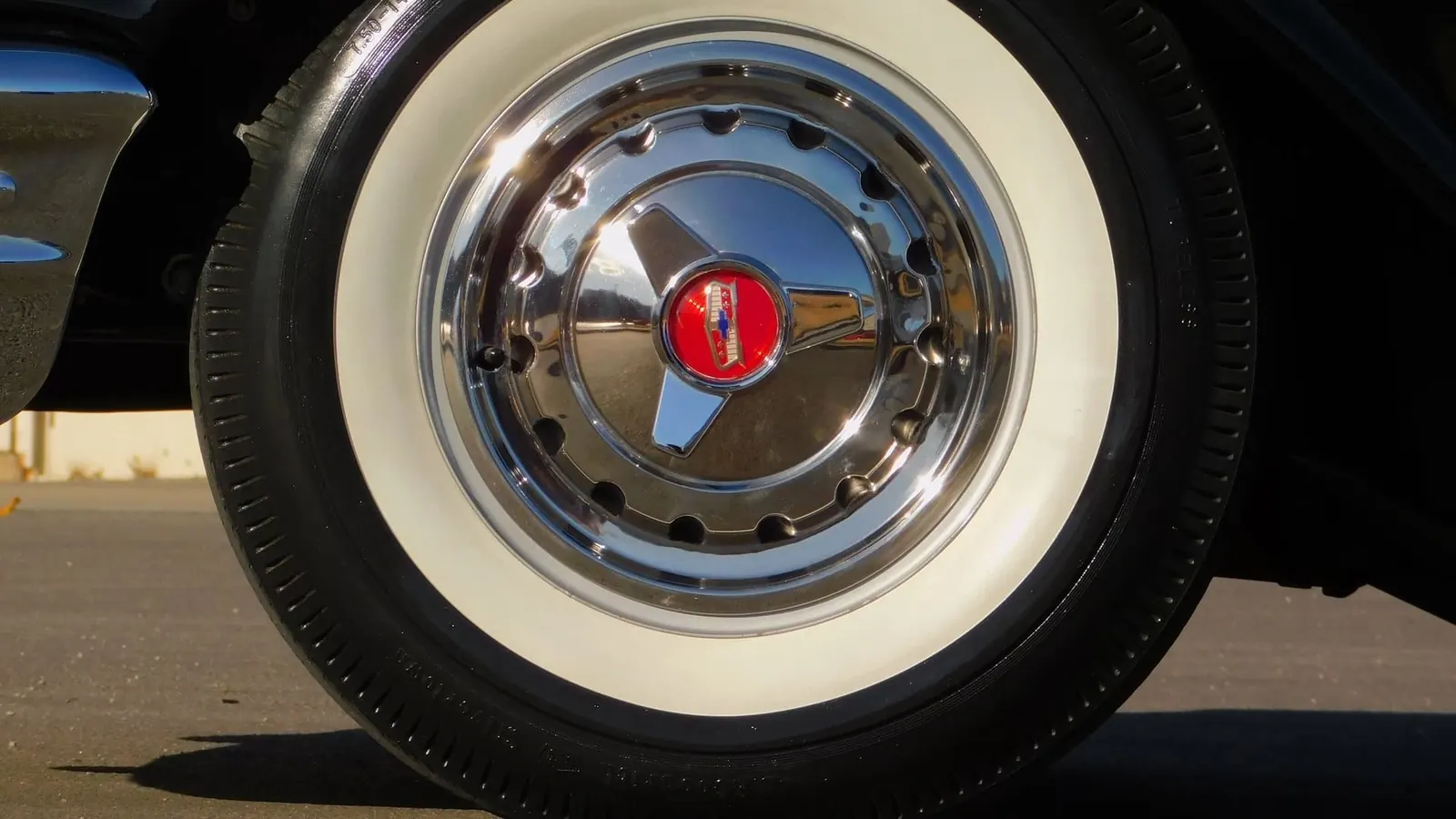 1957 Chevrolet Bel Air