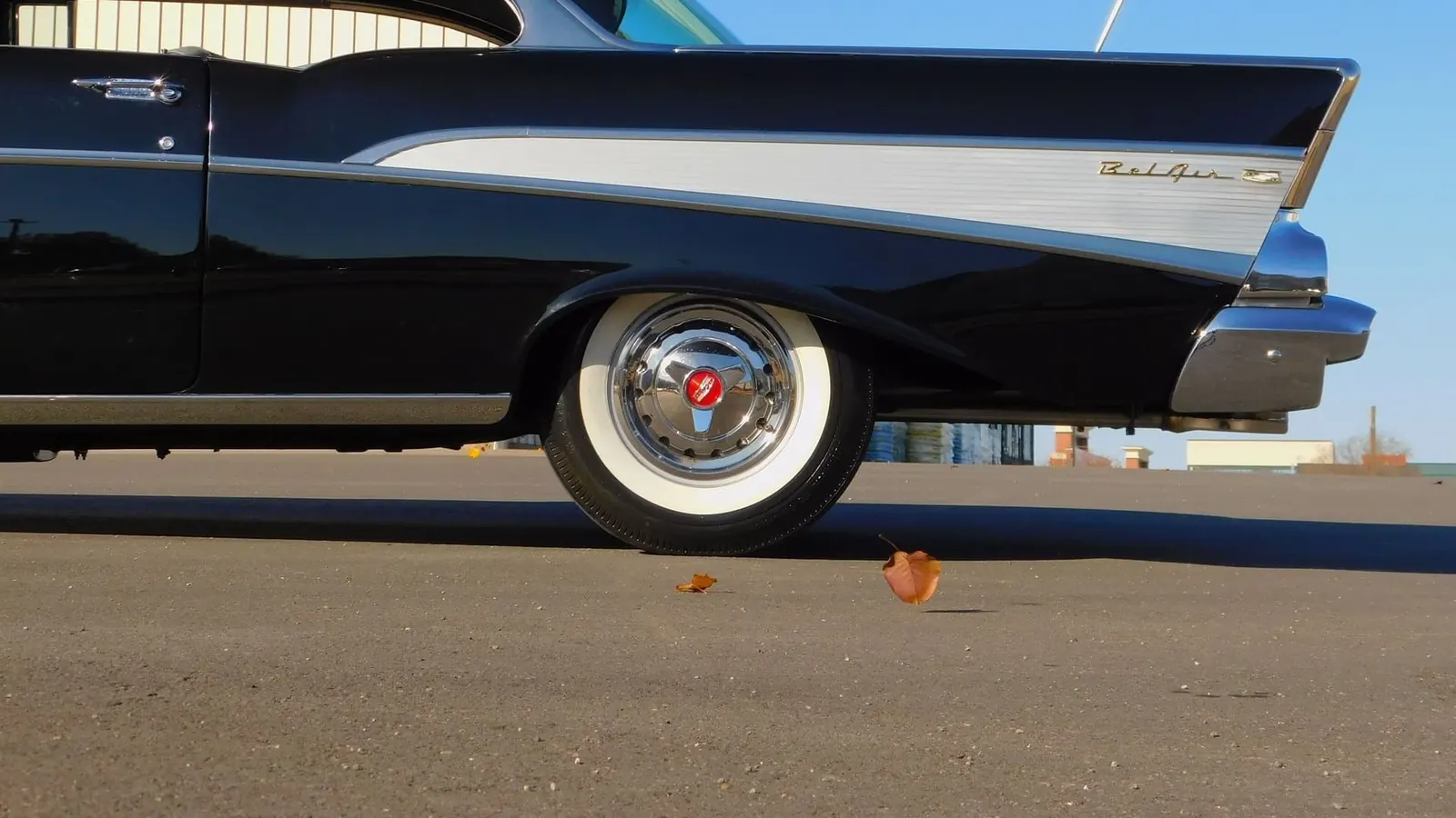 1957 Chevrolet Bel Air