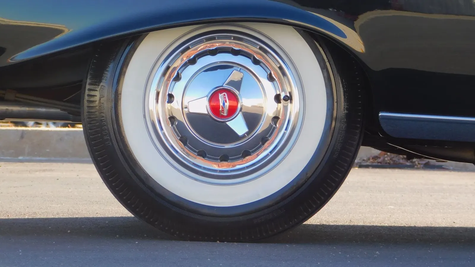 1957 Chevrolet Bel Air