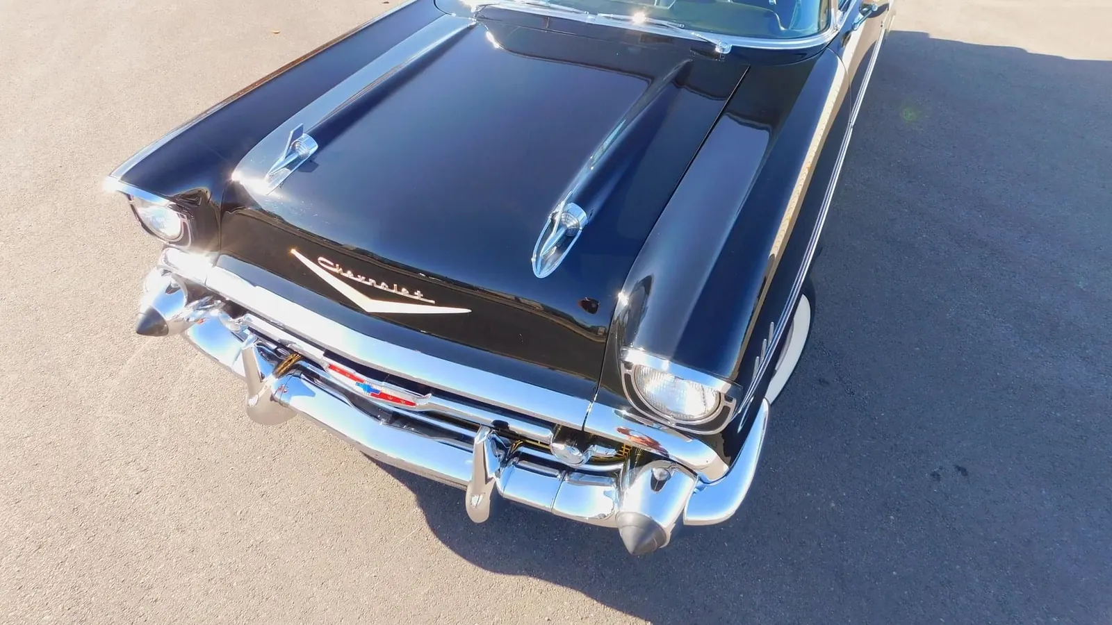 1957 Chevrolet Bel Air