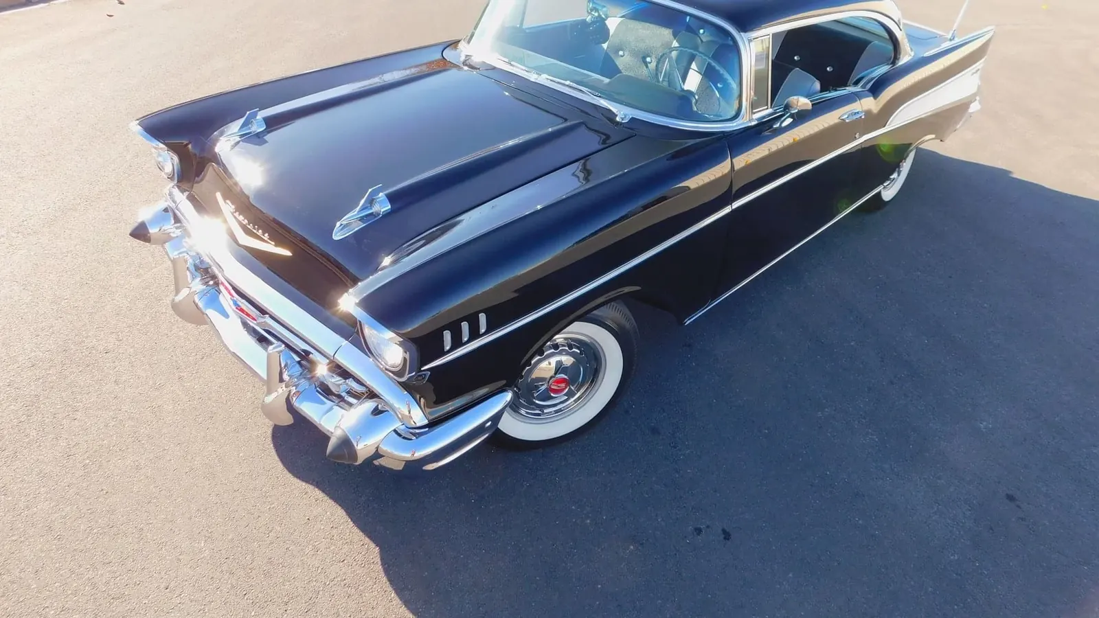 1957 Chevrolet Bel Air