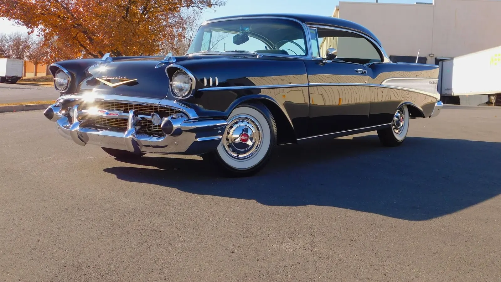 1957 Chevrolet Bel Air