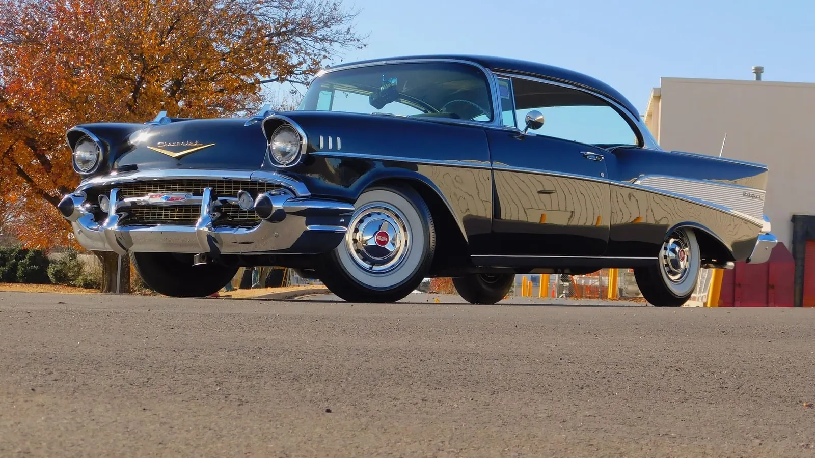 1957 Chevrolet Bel Air