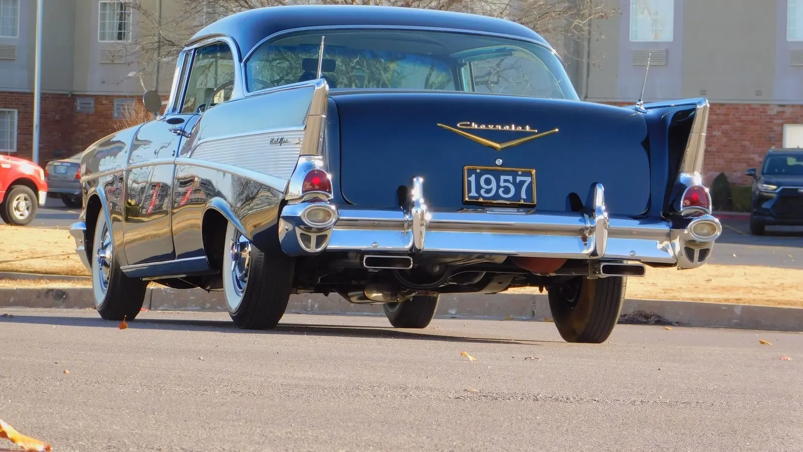 1957 Chevrolet Bel Air