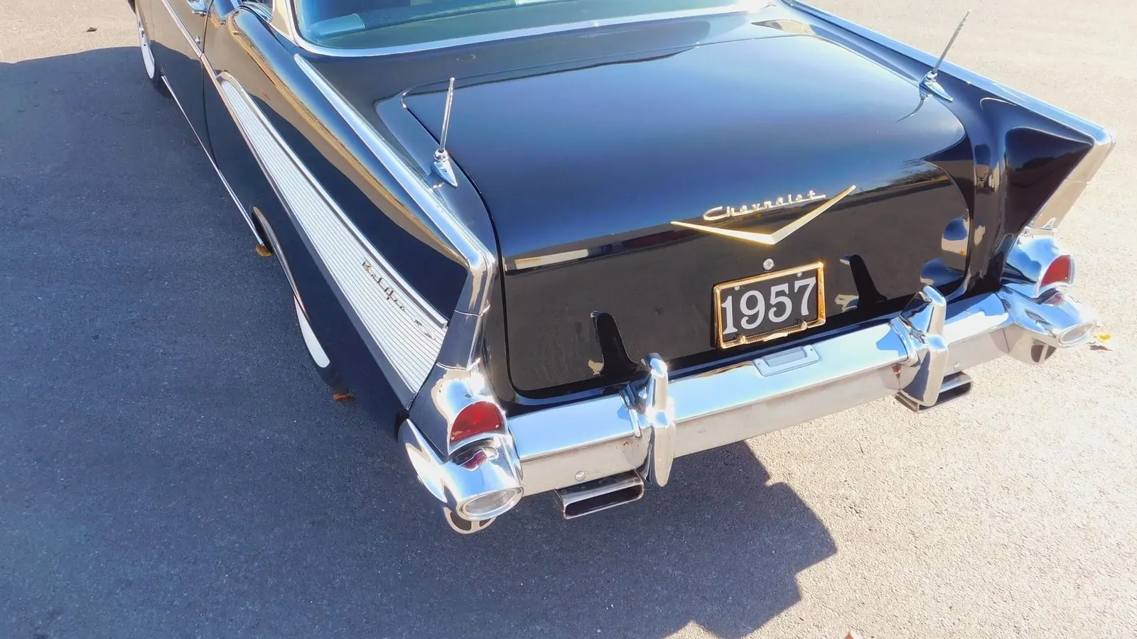 1957 Chevrolet Bel Air
