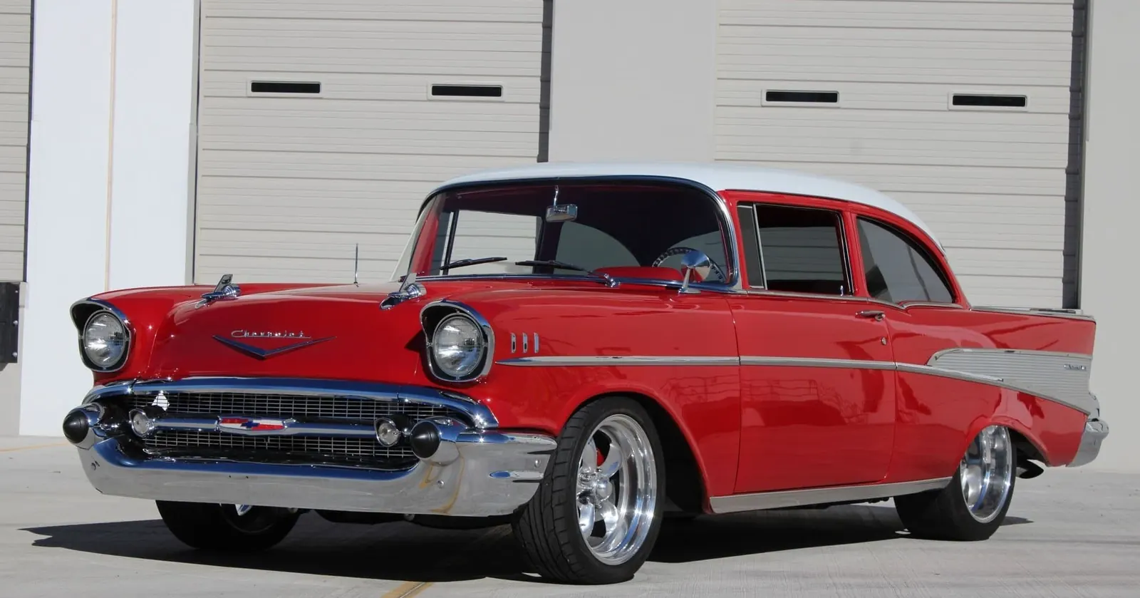 1957 Chevrolet Bel Air