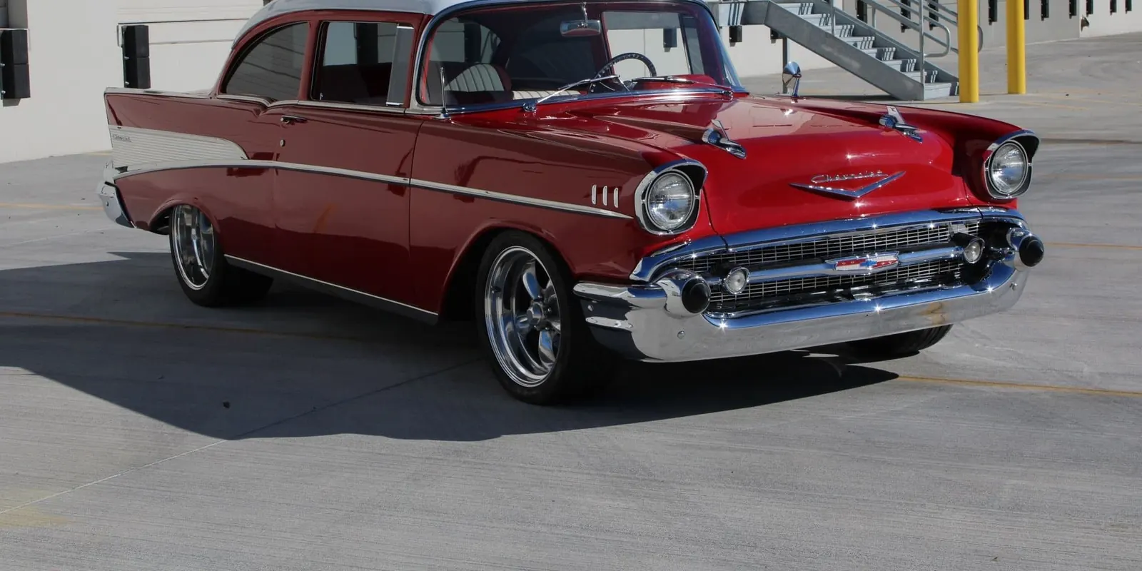 1957 Chevrolet Bel Air