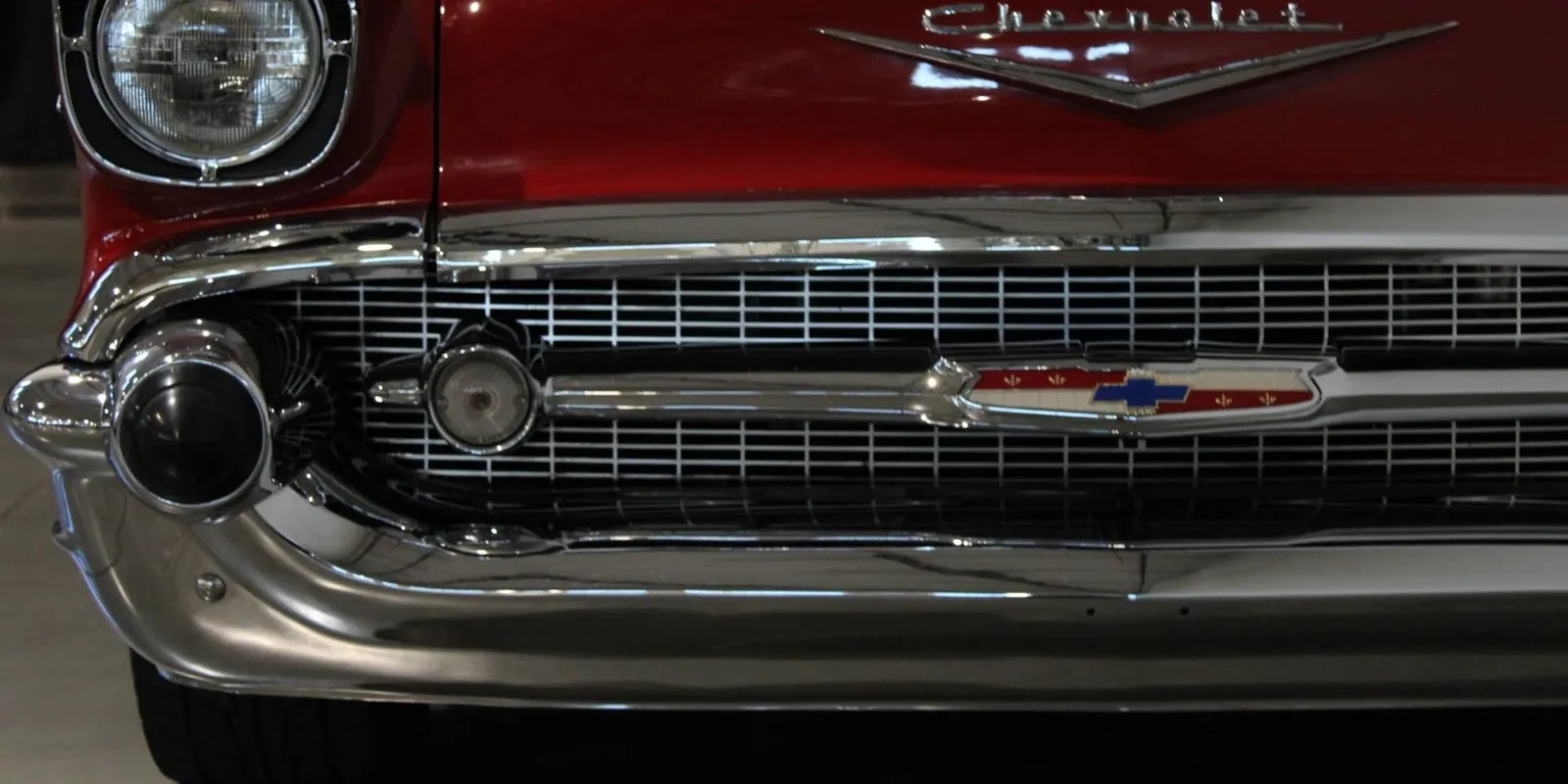 1957 Chevrolet Bel Air