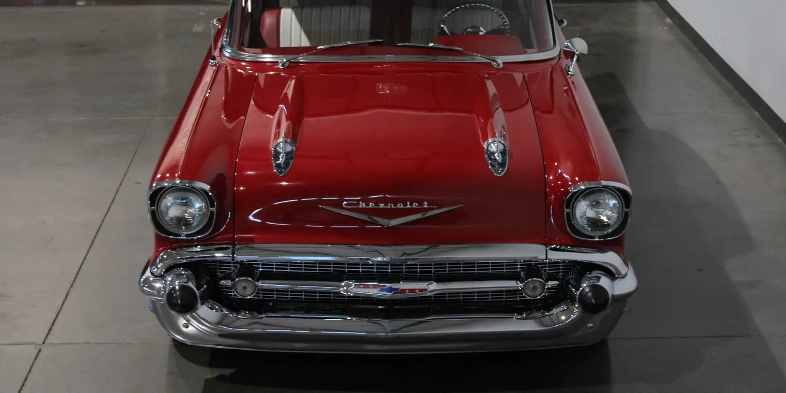 1957 Chevrolet Bel Air
