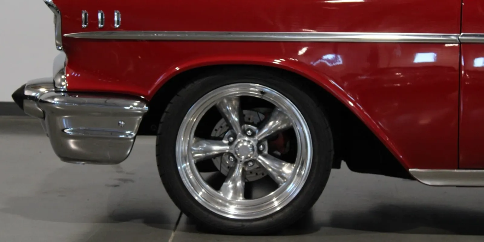 1957 Chevrolet Bel Air