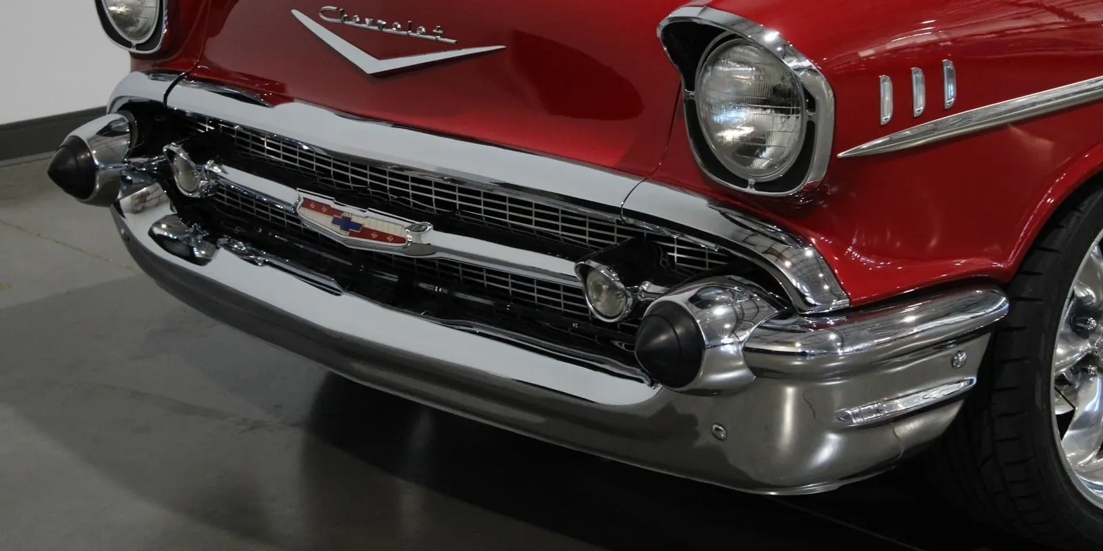 1957 Chevrolet Bel Air