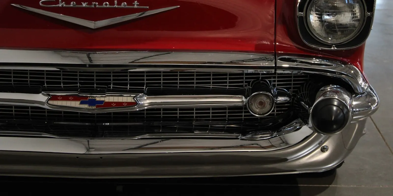 1957 Chevrolet Bel Air