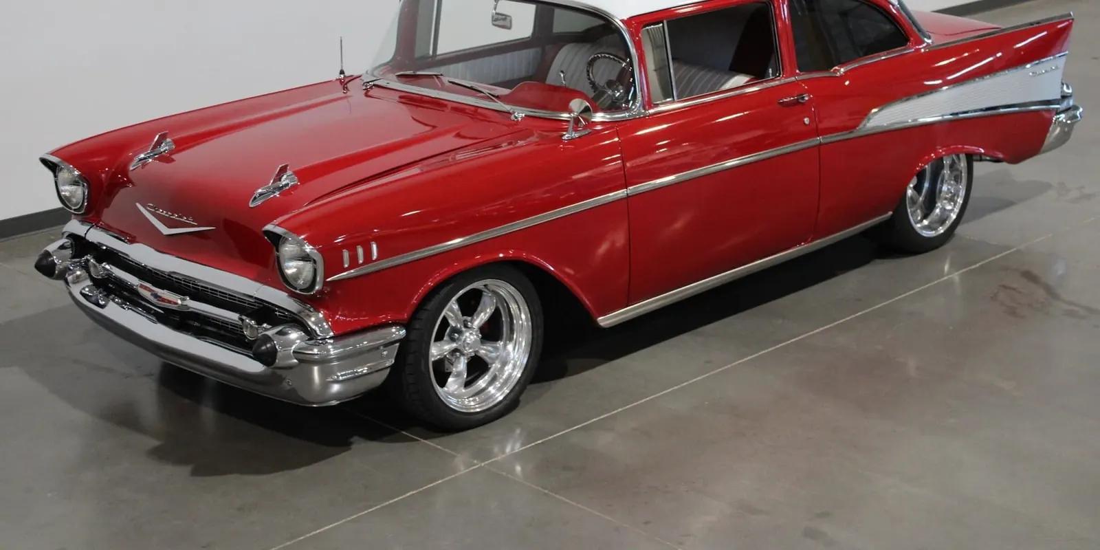 1957 Chevrolet Bel Air
