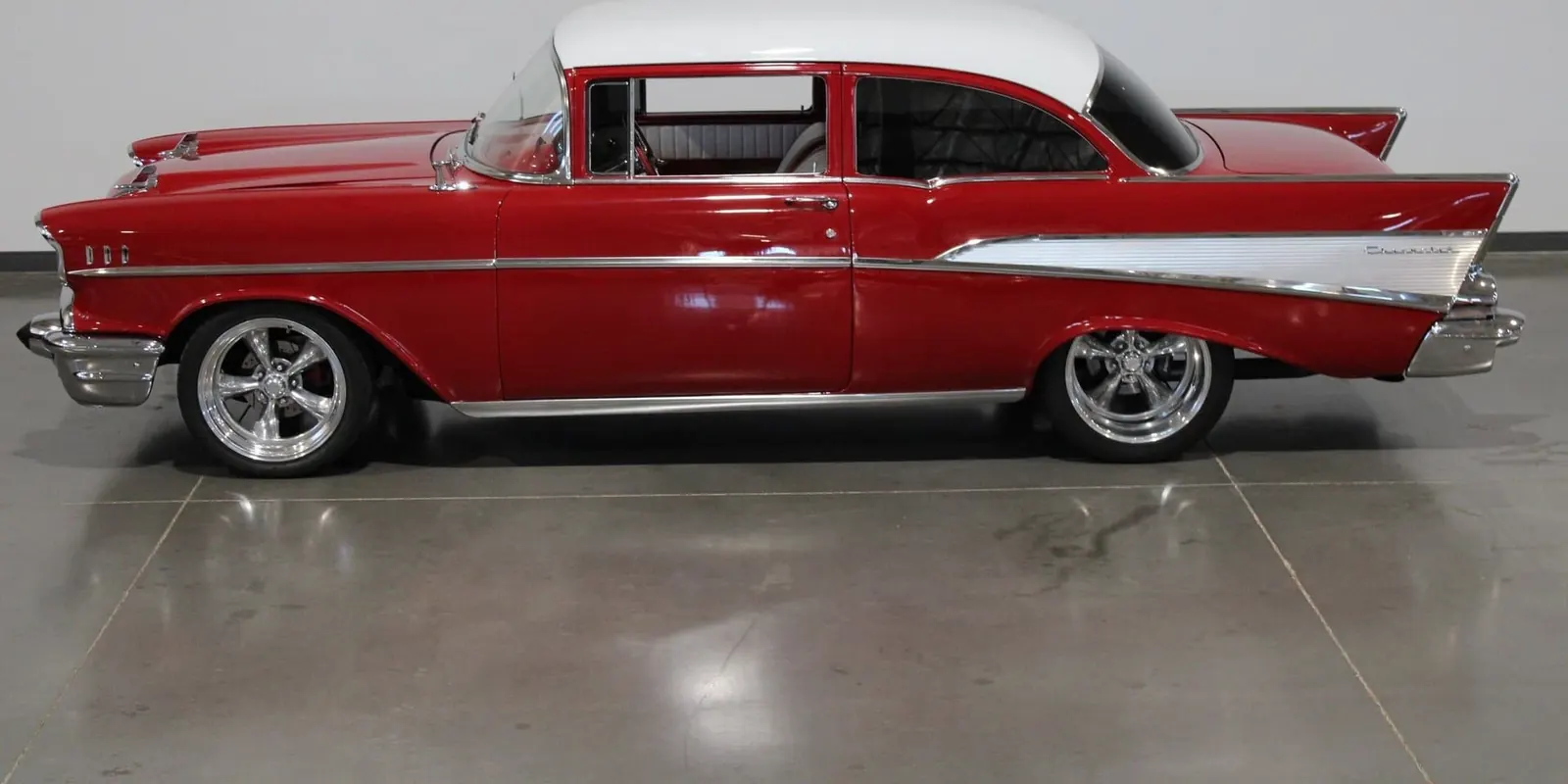 1957 Chevrolet Bel Air