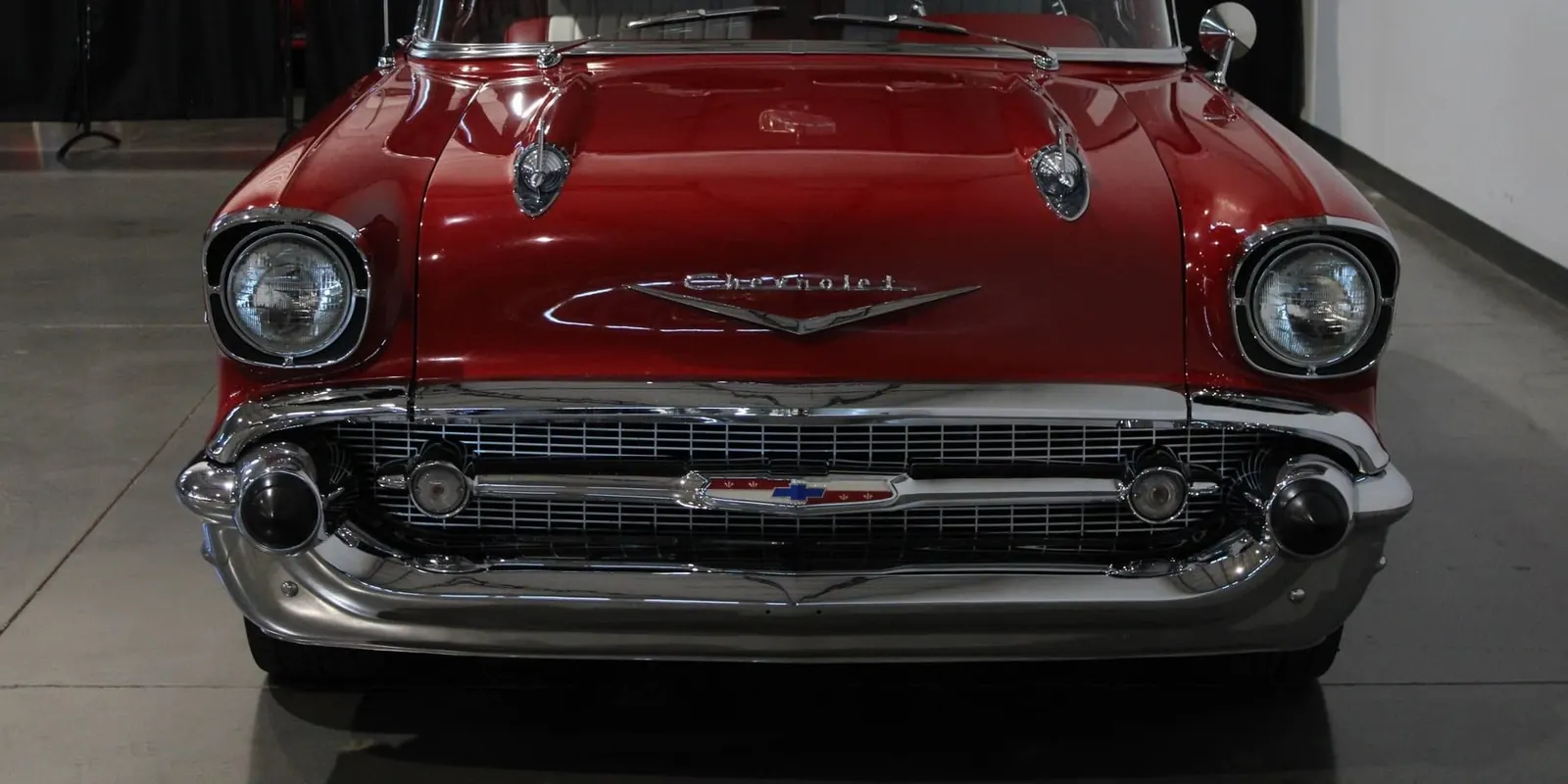 1957 Chevrolet Bel Air
