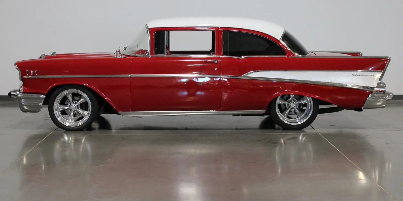 1957 Chevrolet Bel Air