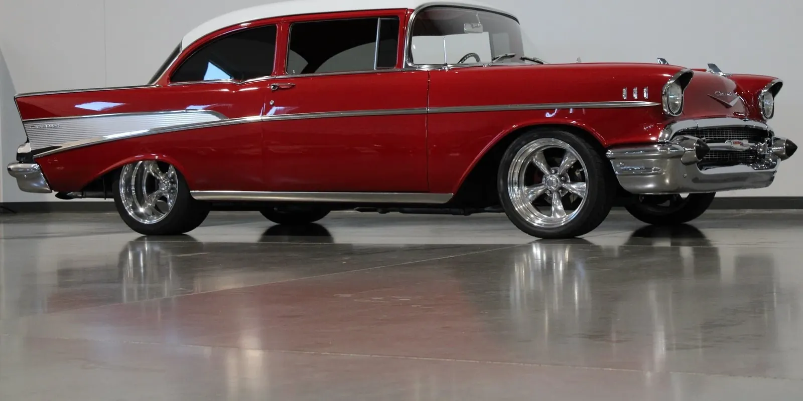 1957 Chevrolet Bel Air