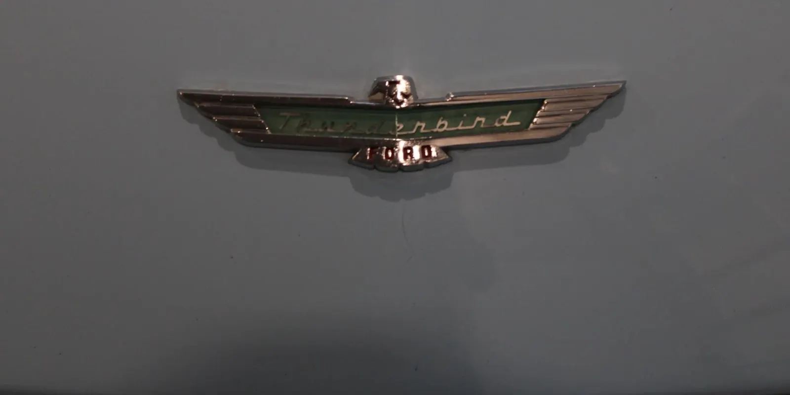 1957 Ford Thunderbird