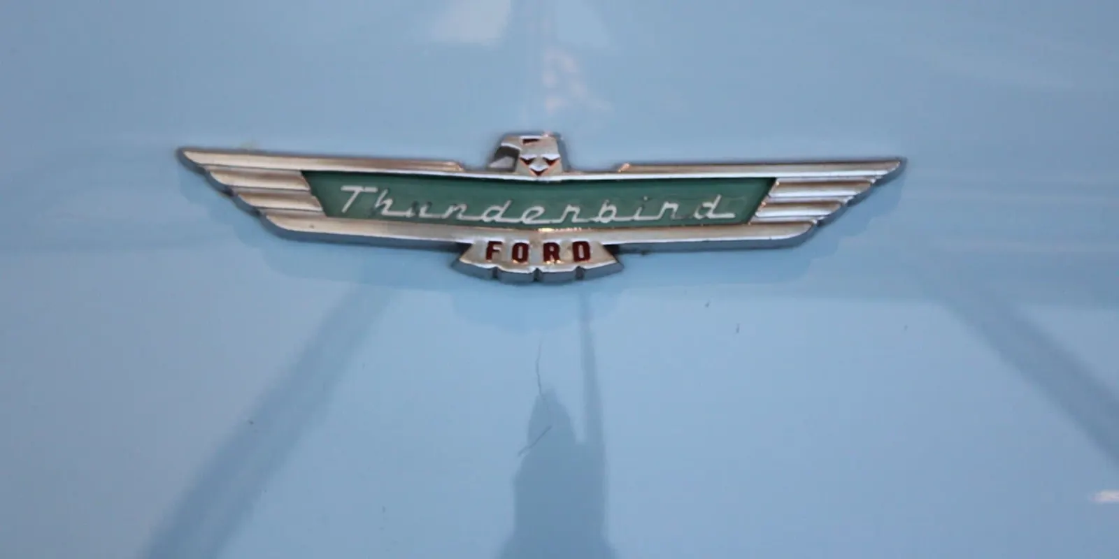 1957 Ford Thunderbird