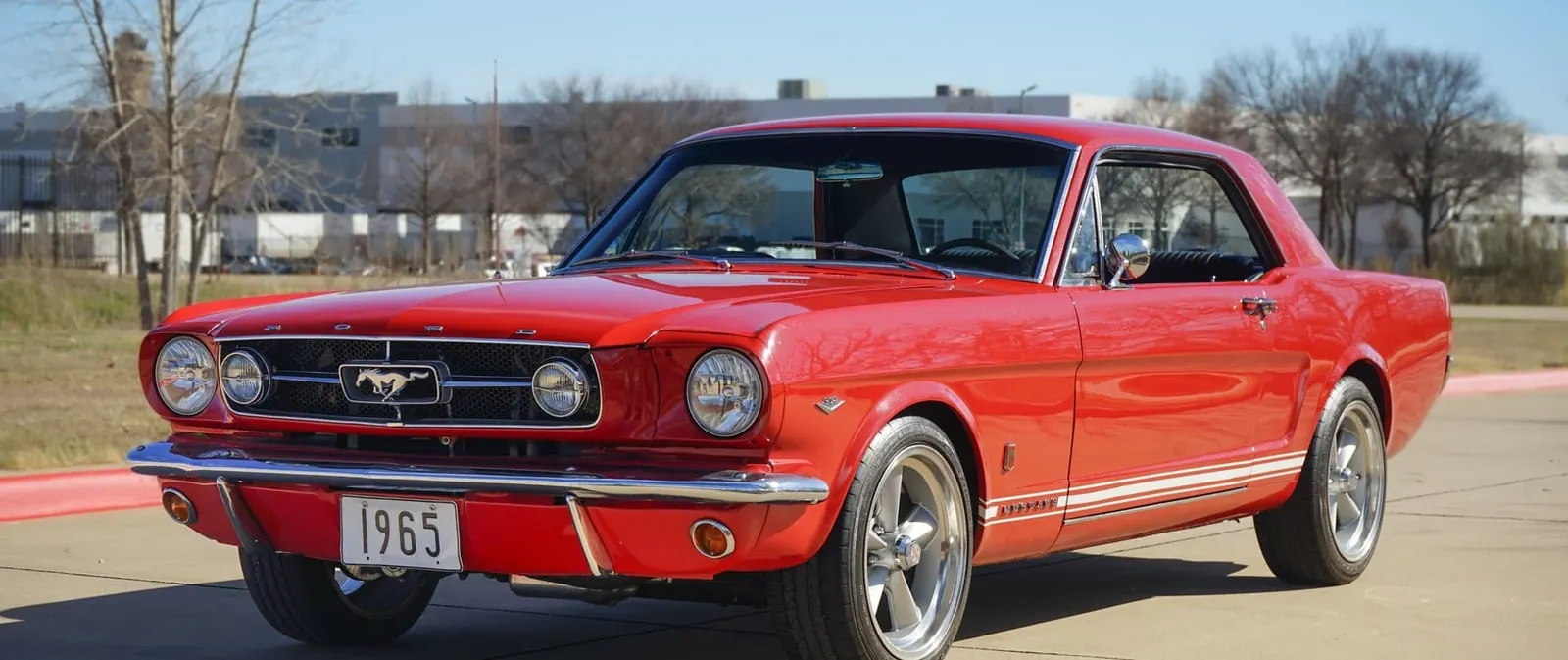 1965 Ford Mustang