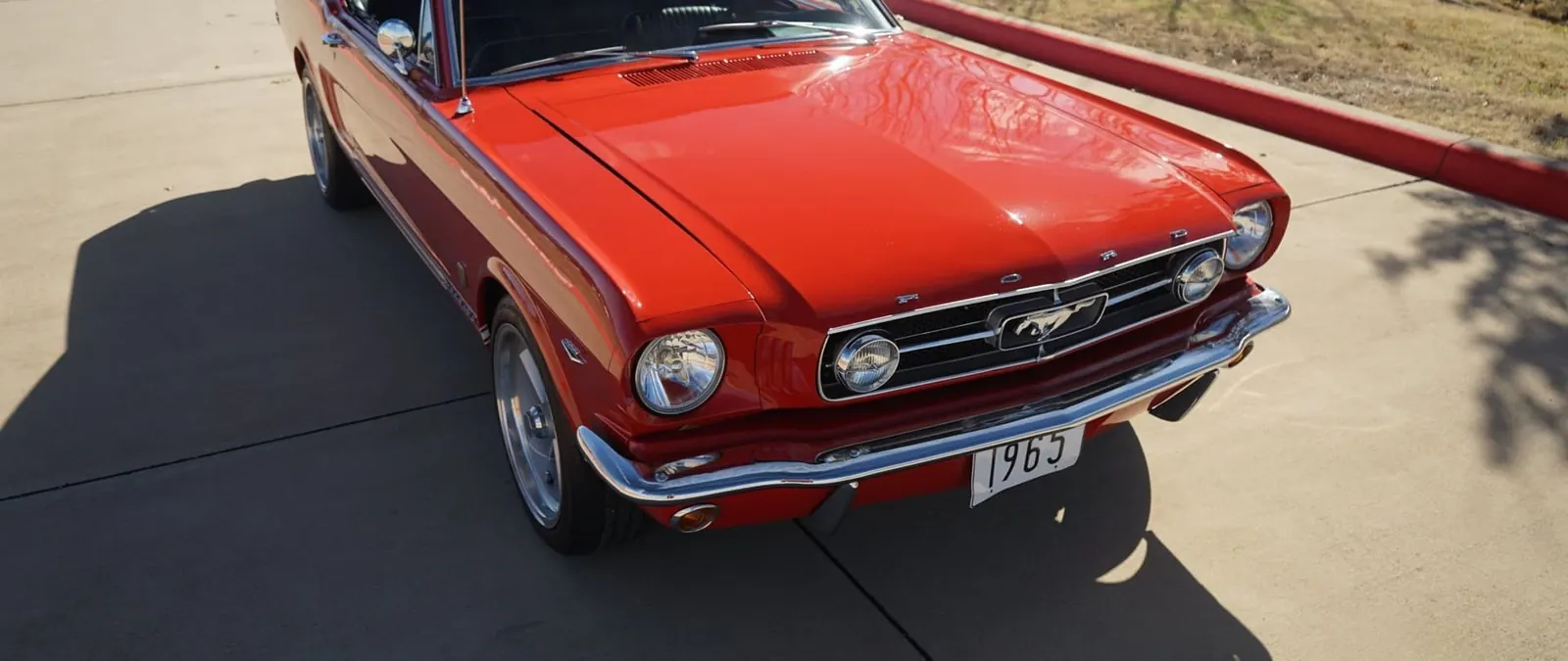 1965 Ford Mustang