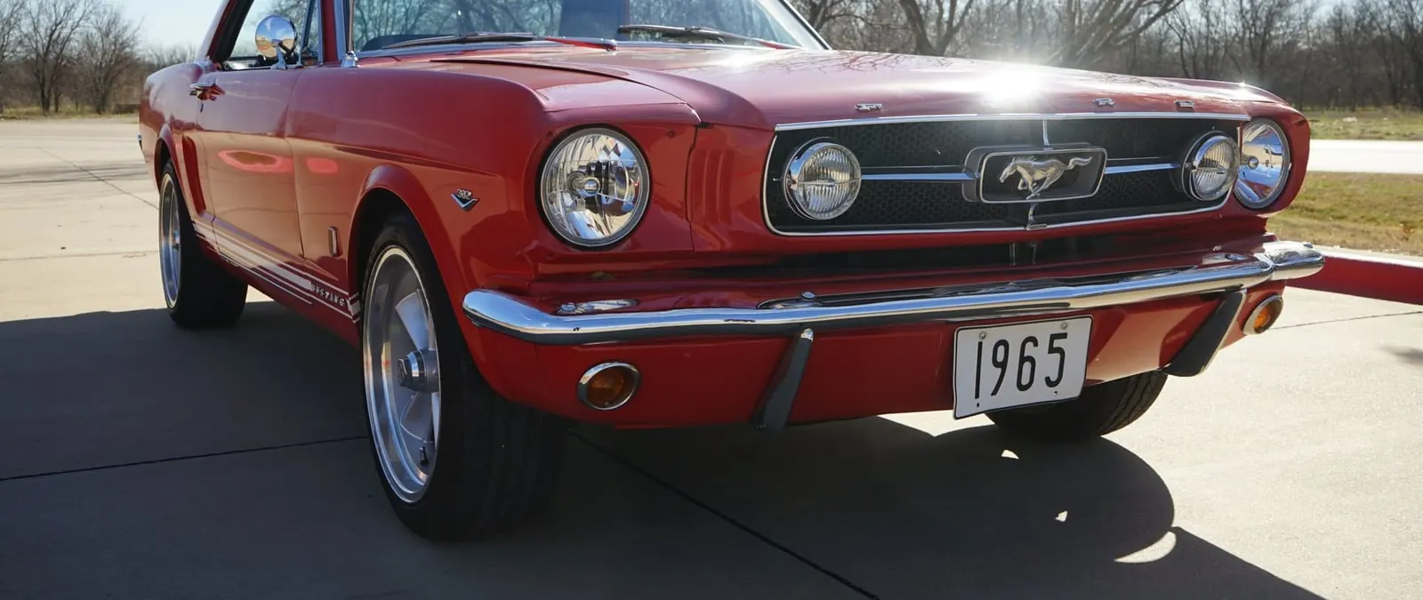 1965 Ford Mustang