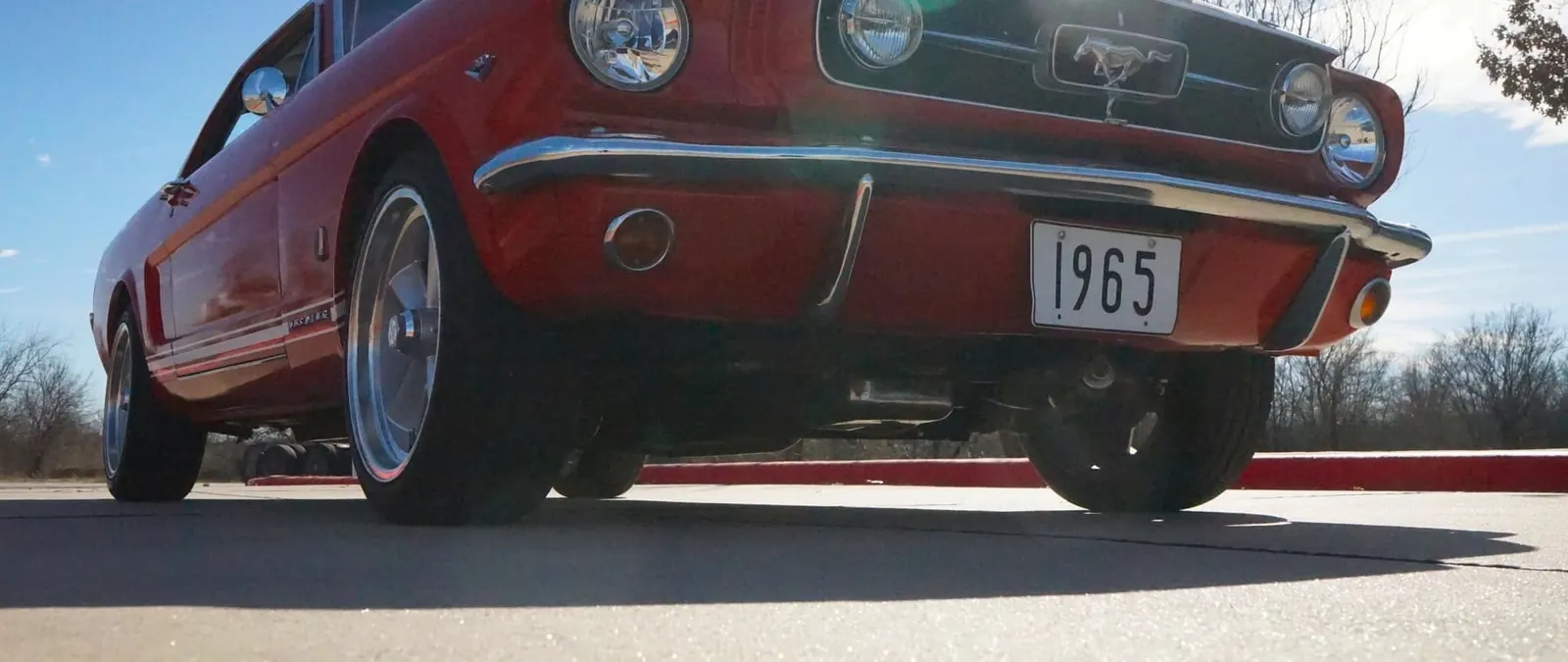 1965 Ford Mustang