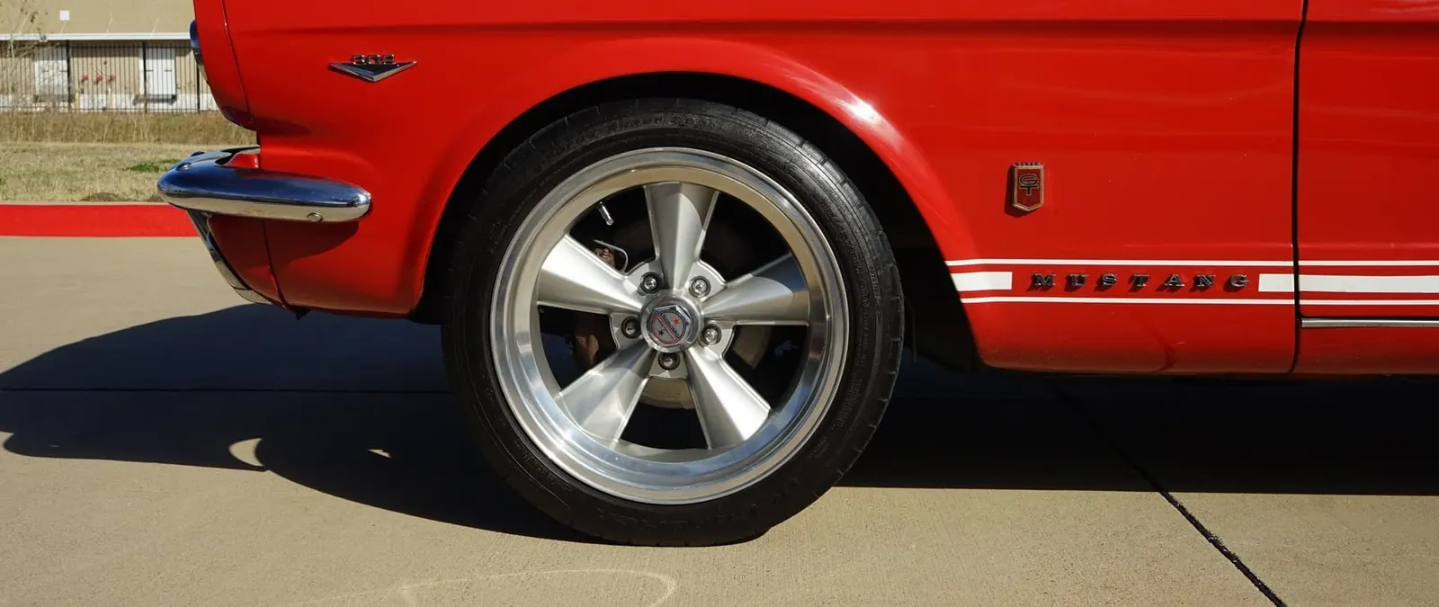 1965 Ford Mustang
