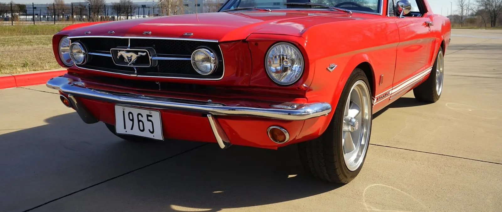 1965 Ford Mustang