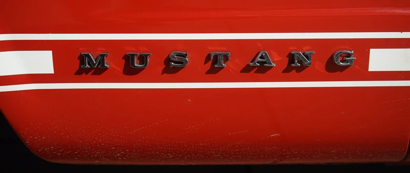 1965 Ford Mustang