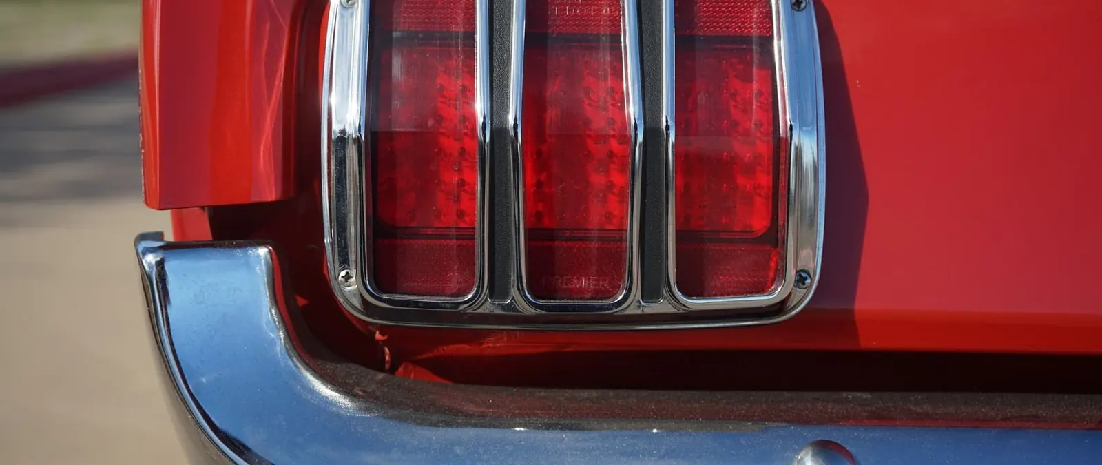 1965 Ford Mustang