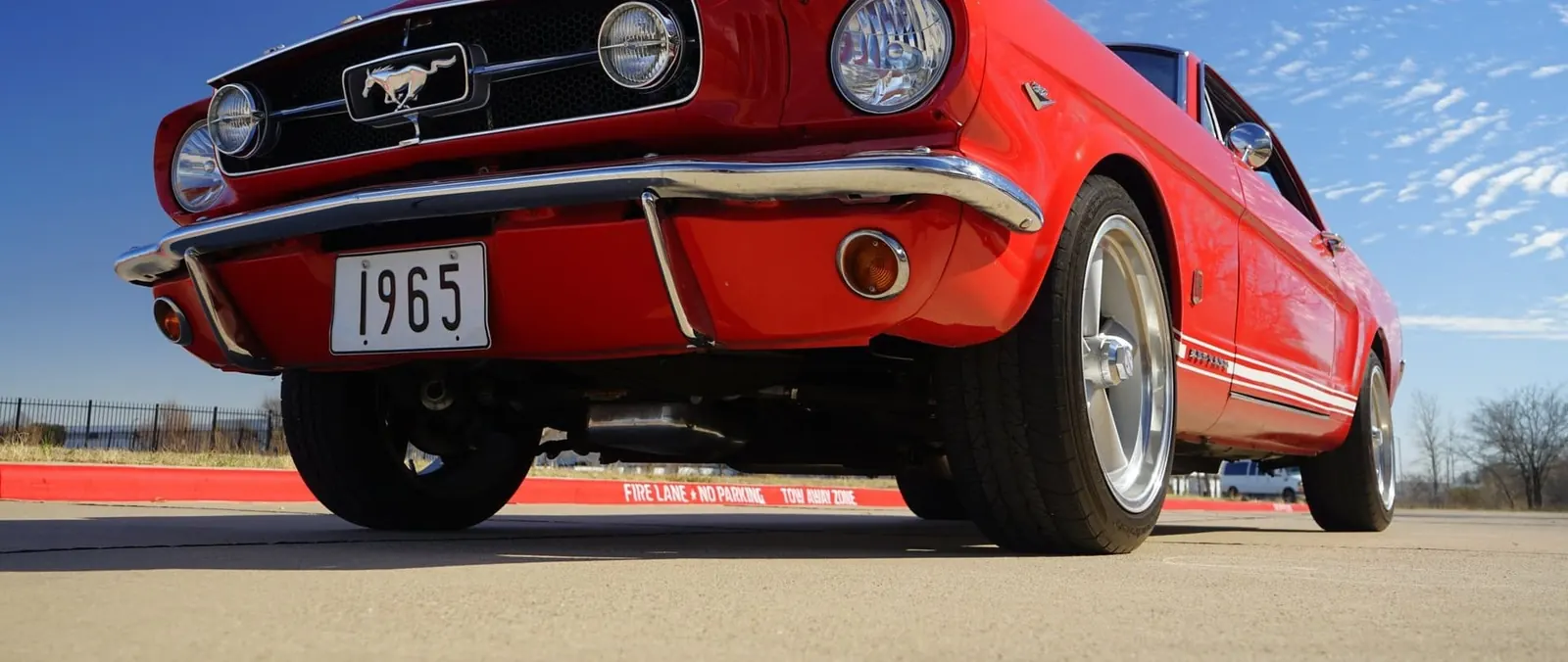 1965 Ford Mustang