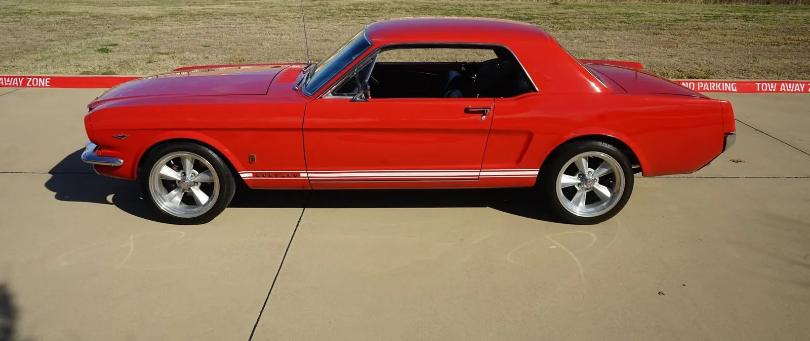 1965 Ford Mustang